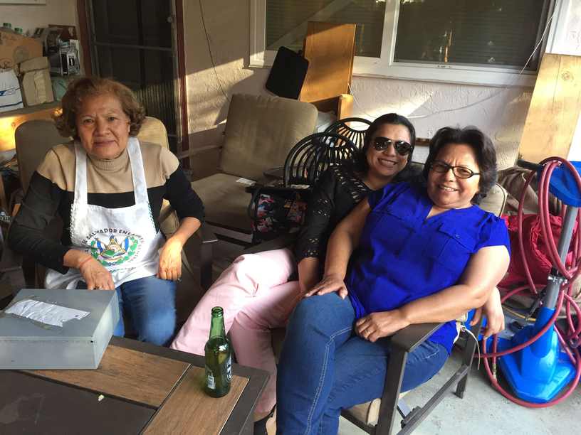 Cena 1 de Abril de 2017