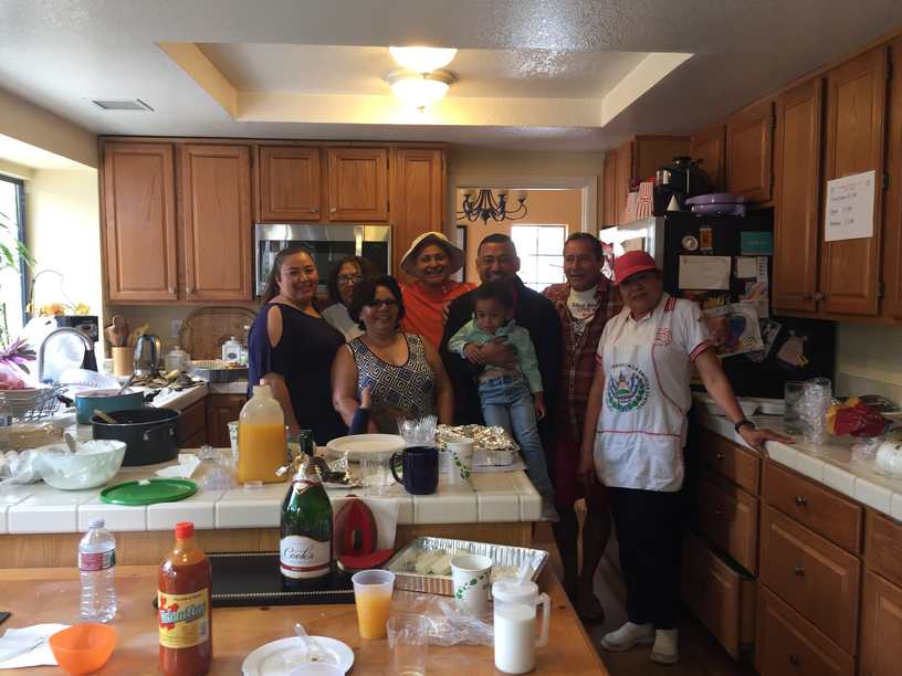 Desayuno 3 Junio 2017