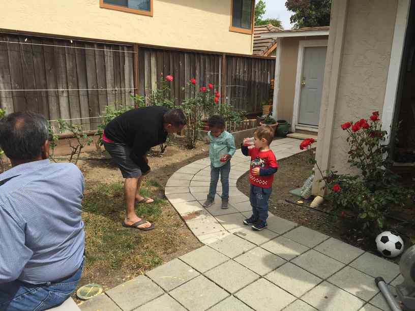 Desayuno 3 Junio 2017