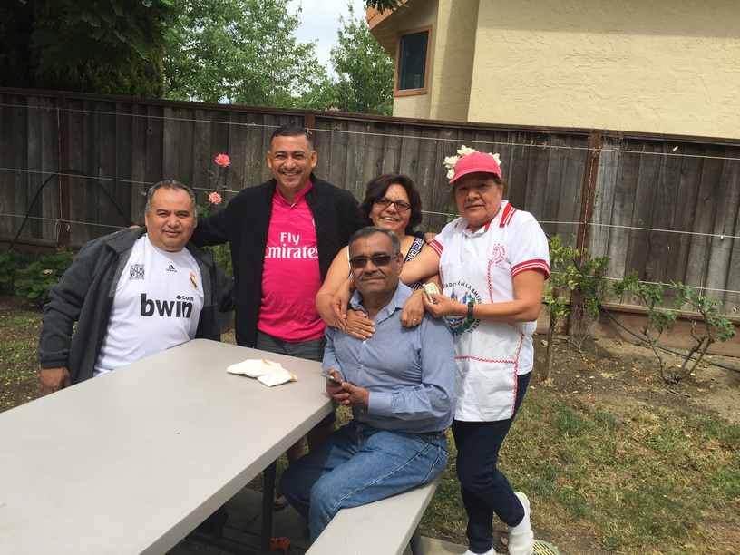 Desayuno 3 Junio 2017