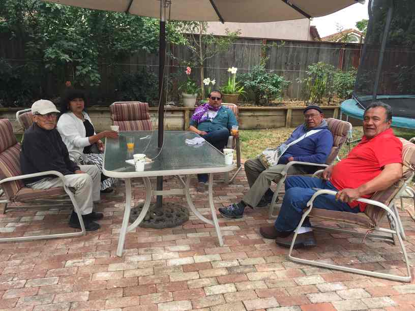 Desayuno 3 Junio 2017