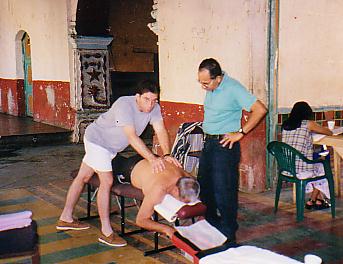 Mision Quiropracticos